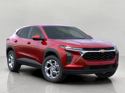 2026 Chevrolet Trax FWD 4dr LS