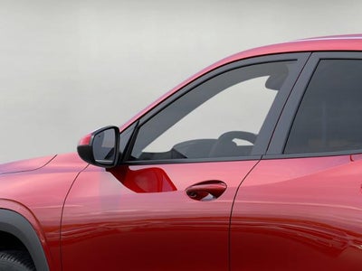 2026 Chevrolet Trax FWD 4dr LS