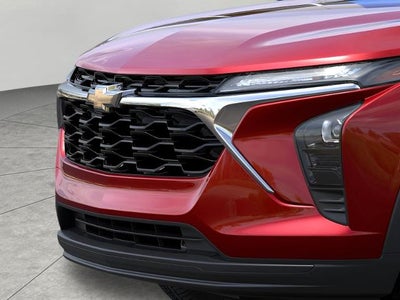 2026 Chevrolet Trax FWD 4dr LS
