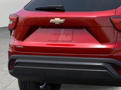 2026 Chevrolet Trax FWD 4dr LS
