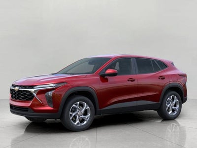 2026 Chevrolet Trax FWD 4dr LS
