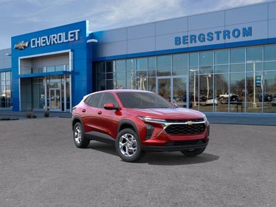 2026 Chevrolet Trax FWD 4dr LS