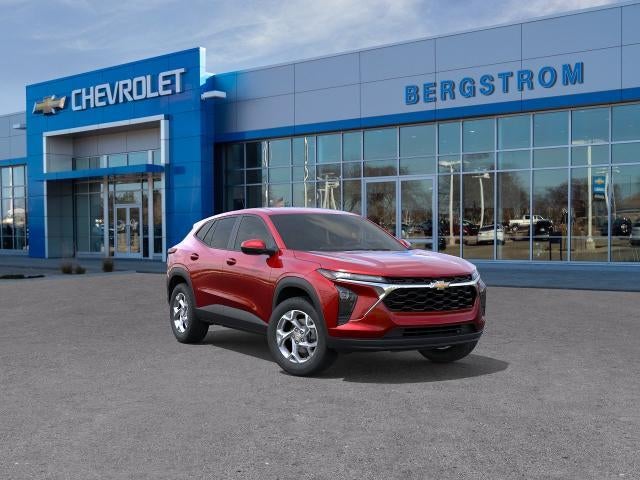 2026 Chevrolet Trax FWD 4dr LS