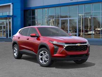 2026 Chevrolet Trax FWD 4dr LS