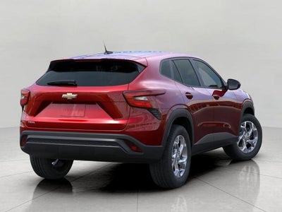 2026 Chevrolet Trax FWD 4dr LS