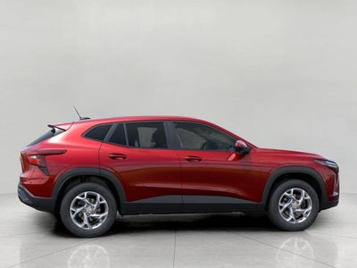 2026 Chevrolet Trax FWD 4dr LS