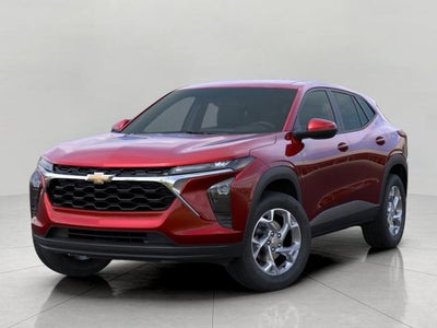 2026 Chevrolet Trax FWD 4dr LS