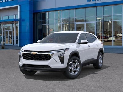2026 Chevrolet Trax FWD 4dr LS