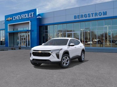 2026 Chevrolet Trax FWD 4dr LS