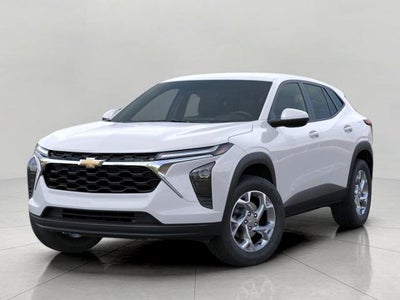 2026 Chevrolet Trax FWD 4dr LS