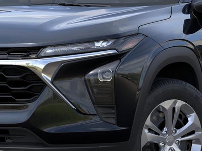 2026 Chevrolet Trax FWD 4dr LS