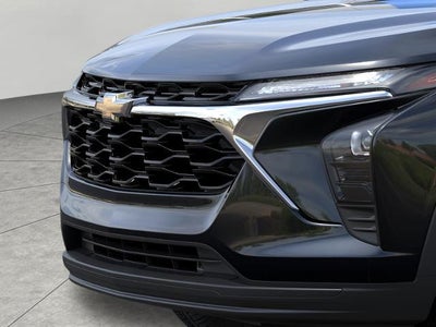 2026 Chevrolet Trax FWD 4dr LS