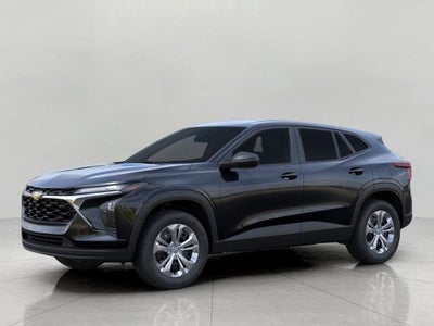 2026 Chevrolet Trax FWD 4dr LS