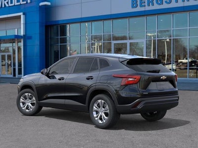 2026 Chevrolet Trax FWD 4dr LS