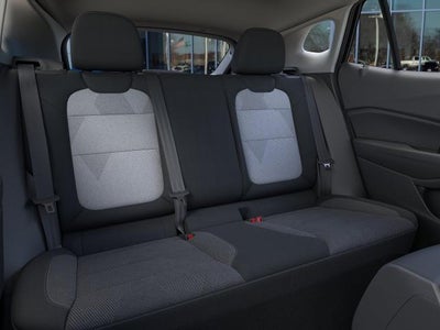 2026 Chevrolet Trax FWD 4dr LS