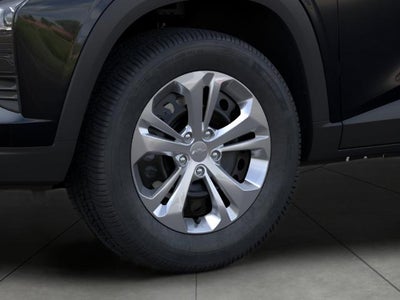 2026 Chevrolet Trax FWD 4dr LS