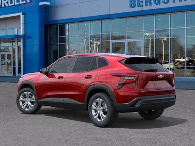 2026 Chevrolet Trax FWD 4dr LS