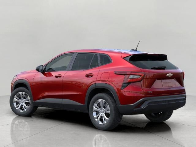 2026 Chevrolet Trax FWD 4dr LS