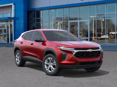 2026 Chevrolet Trax FWD 4dr LS