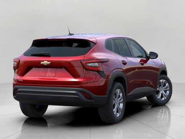 2026 Chevrolet Trax FWD 4dr LS
