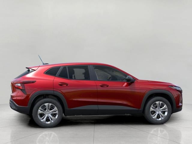 2026 Chevrolet Trax FWD 4dr LS