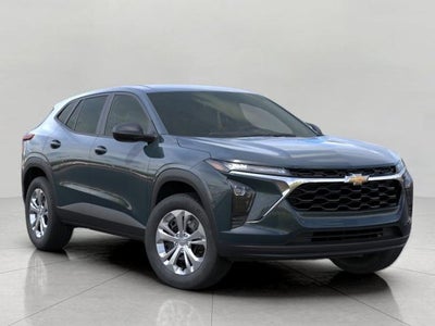2026 Chevrolet Trax FWD 4dr LS
