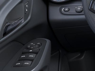 2026 Chevrolet Trax FWD 4dr LS