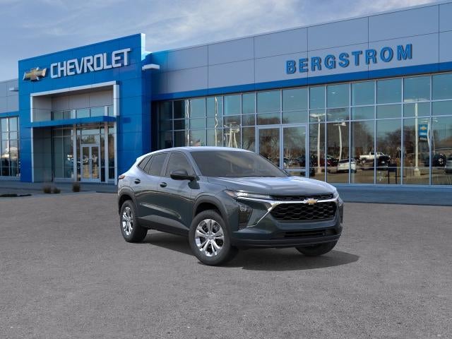 2026 Chevrolet Trax FWD 4dr LS