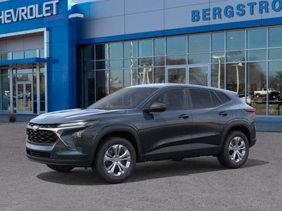 2026 Chevrolet Trax FWD 4dr LS