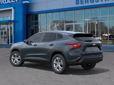 2026 Chevrolet Trax FWD 4dr LS