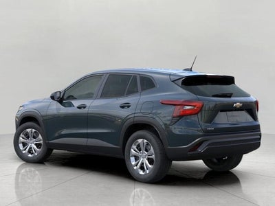 2026 Chevrolet Trax FWD 4dr LS