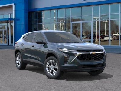 2026 Chevrolet Trax FWD 4dr LS