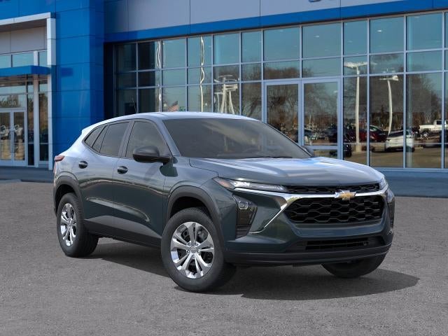 2026 Chevrolet Trax FWD 4dr LS