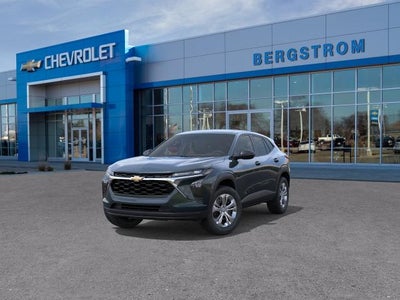 2026 Chevrolet Trax FWD 4dr LS