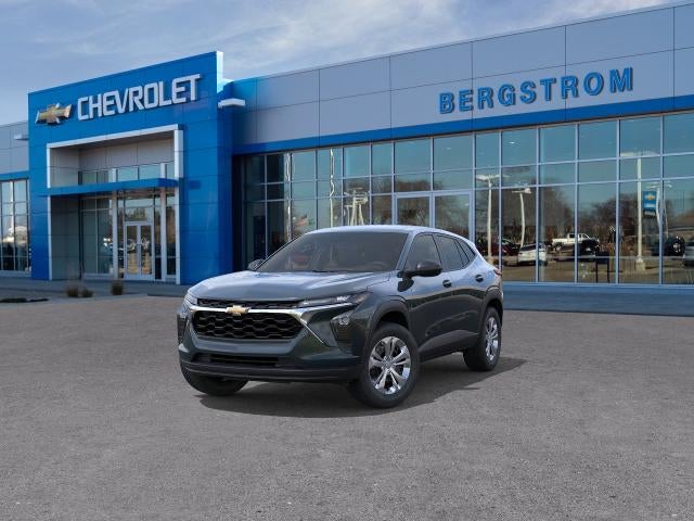 2026 Chevrolet Trax FWD 4dr LS