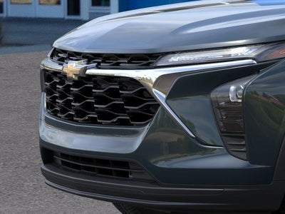2026 Chevrolet Trax FWD 4dr LS