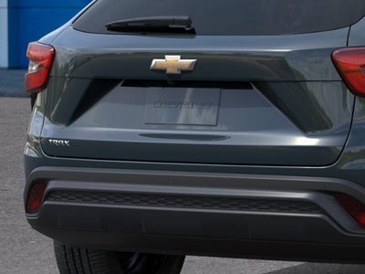 2026 Chevrolet Trax FWD 4dr LS