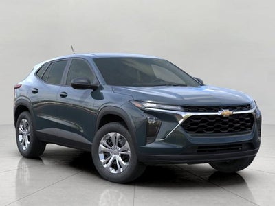 2026 Chevrolet Trax FWD 4dr LS