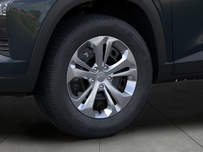 2026 Chevrolet Trax FWD 4dr LS