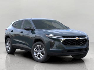 2026 Chevrolet Trax FWD 4dr LS