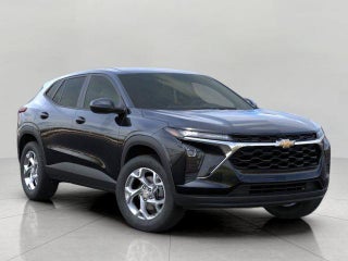 2026 Chevrolet Trax FWD 4dr LS