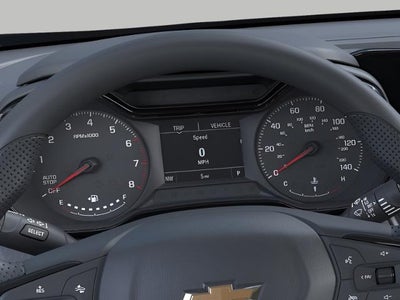 2026 Chevrolet Trax FWD 4dr LS