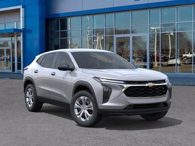 2026 Chevrolet Trax FWD 4dr LS