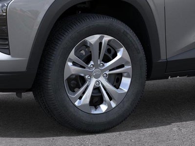 2026 Chevrolet Trax FWD 4dr LS