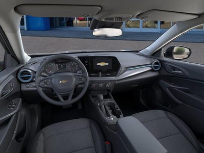 2026 Chevrolet Trax FWD 4dr LS