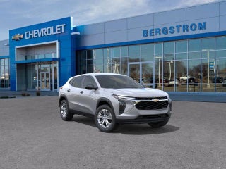 2026 Chevrolet Trax FWD 4dr LS