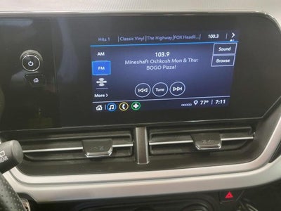 2024 Chevrolet Trax 1RS