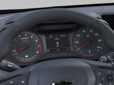2026 Chevrolet Trax FWD 4dr 1RS