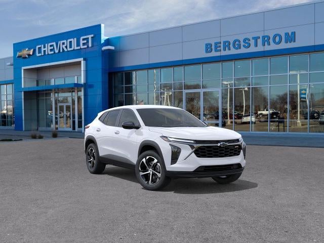 2026 Chevrolet Trax FWD 4dr 1RS