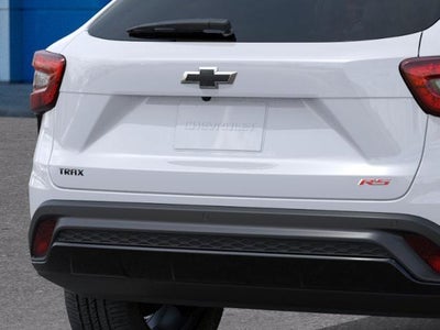 2026 Chevrolet Trax FWD 4dr 1RS